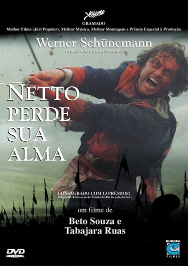 Netto Perde Sua Alma