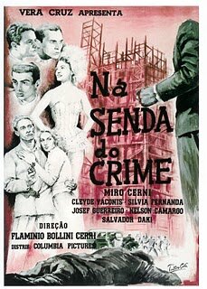 Na Senda do Crime