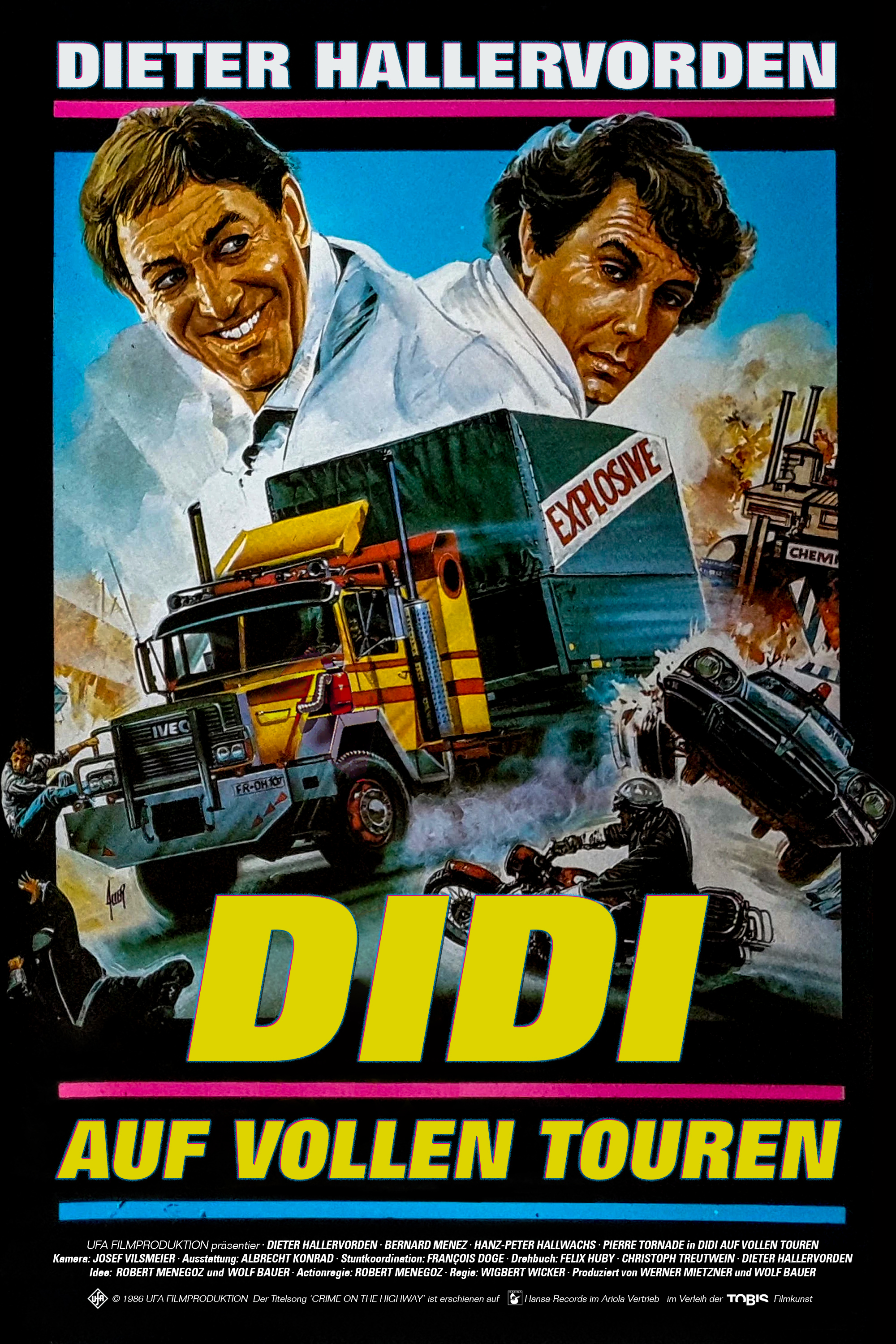 Didi Drives Me Crazy