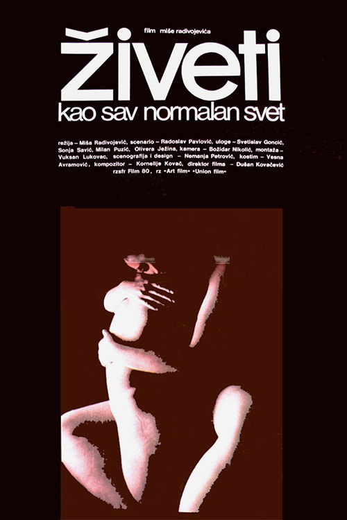 Ziveti kao sav normalan svet