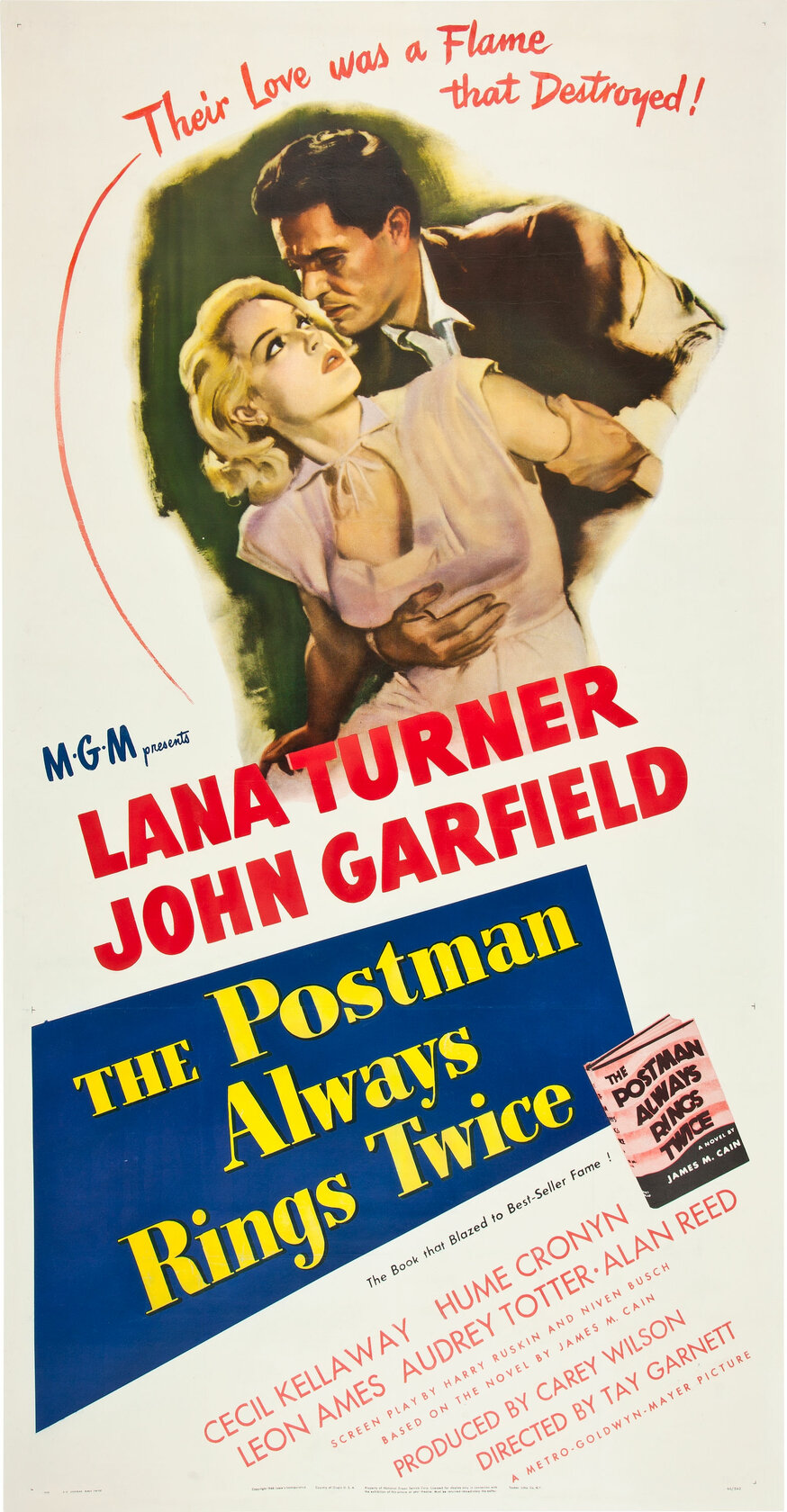 The Postman Always Rings Twice