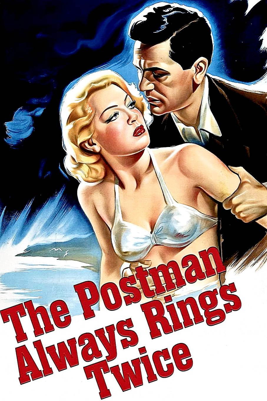 The Postman Always Rings Twice
