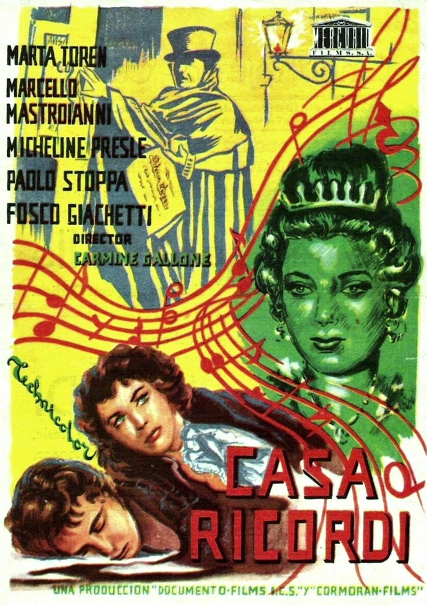 House of Ricordi