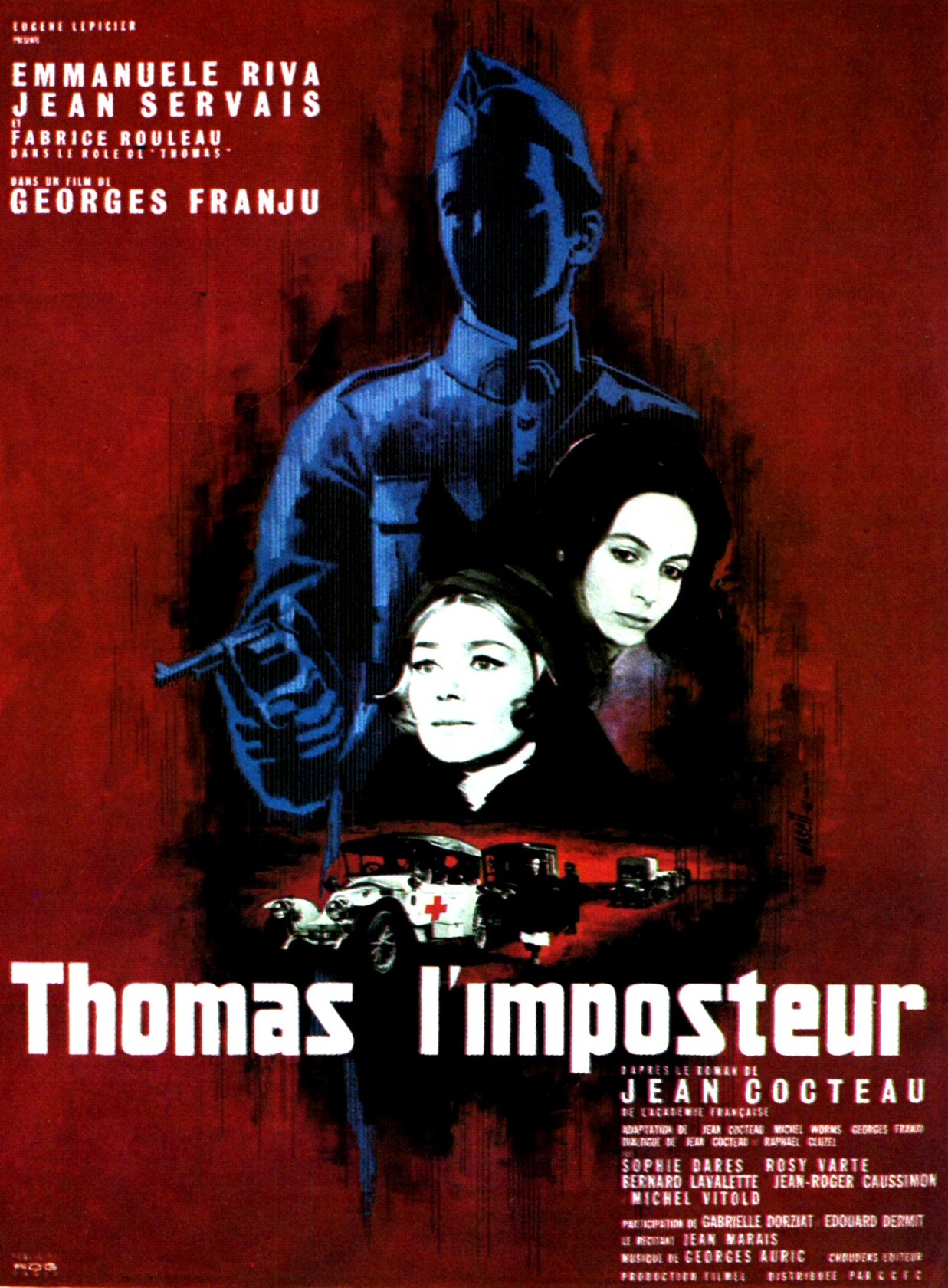 Thomas the Impostor