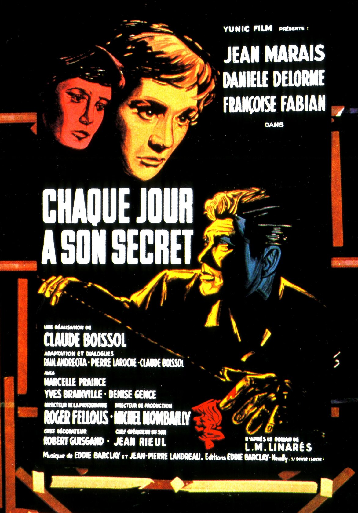 Every Day Has Its Secret
