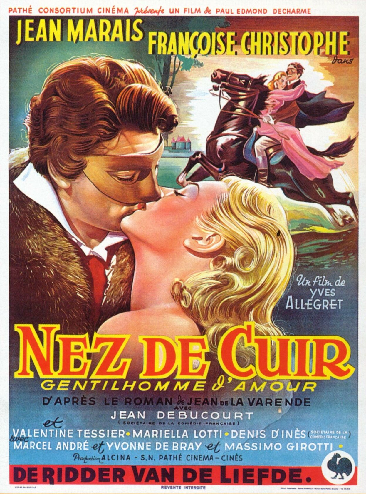 Nez de cuir