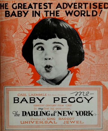 The Darling of New York