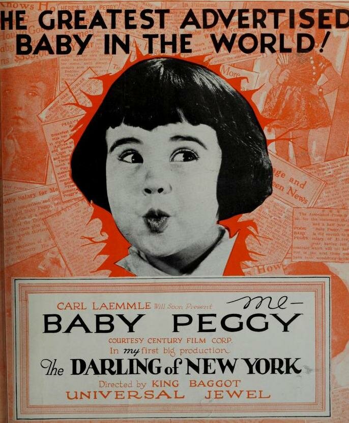 The Darling of New York