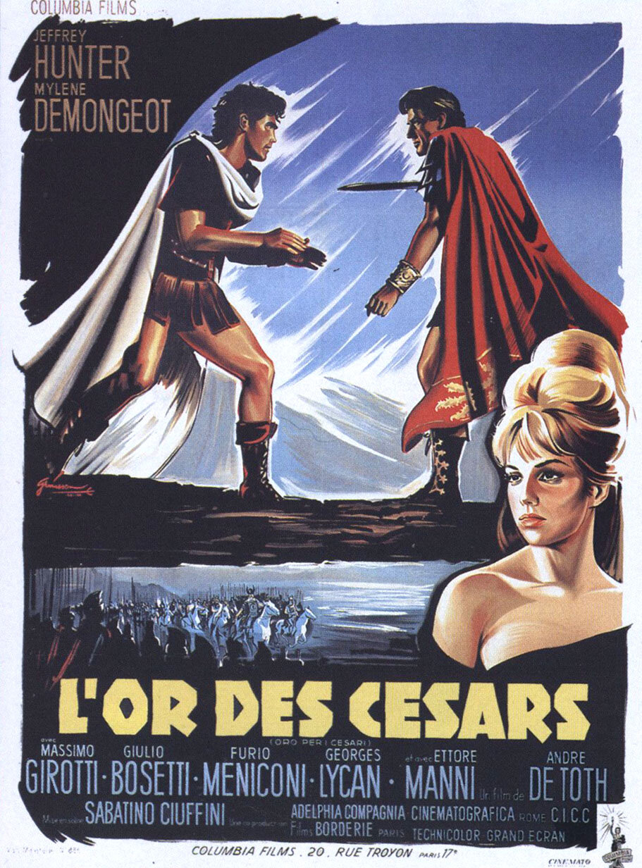 Oro per i Cesari