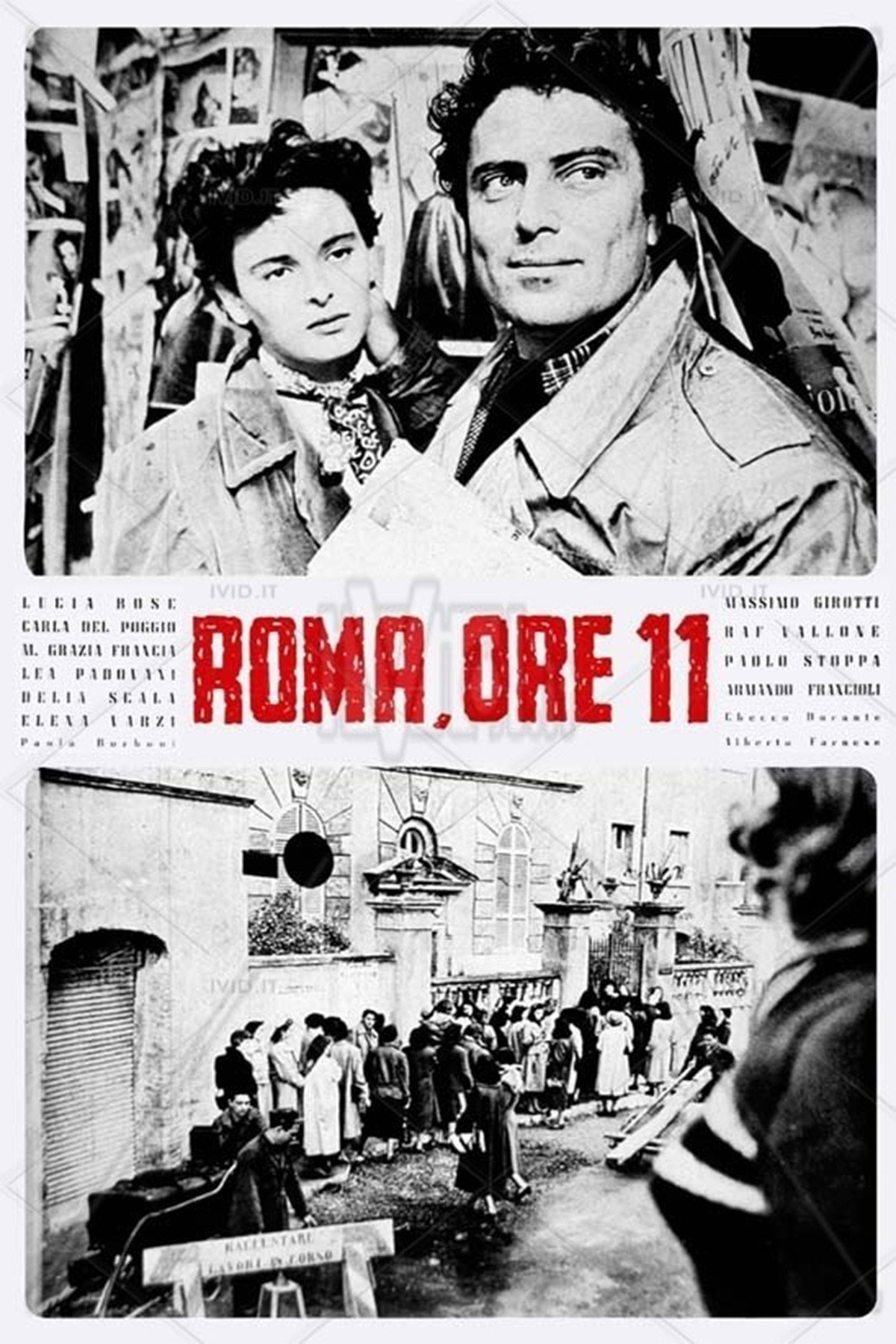 Roma ore 11