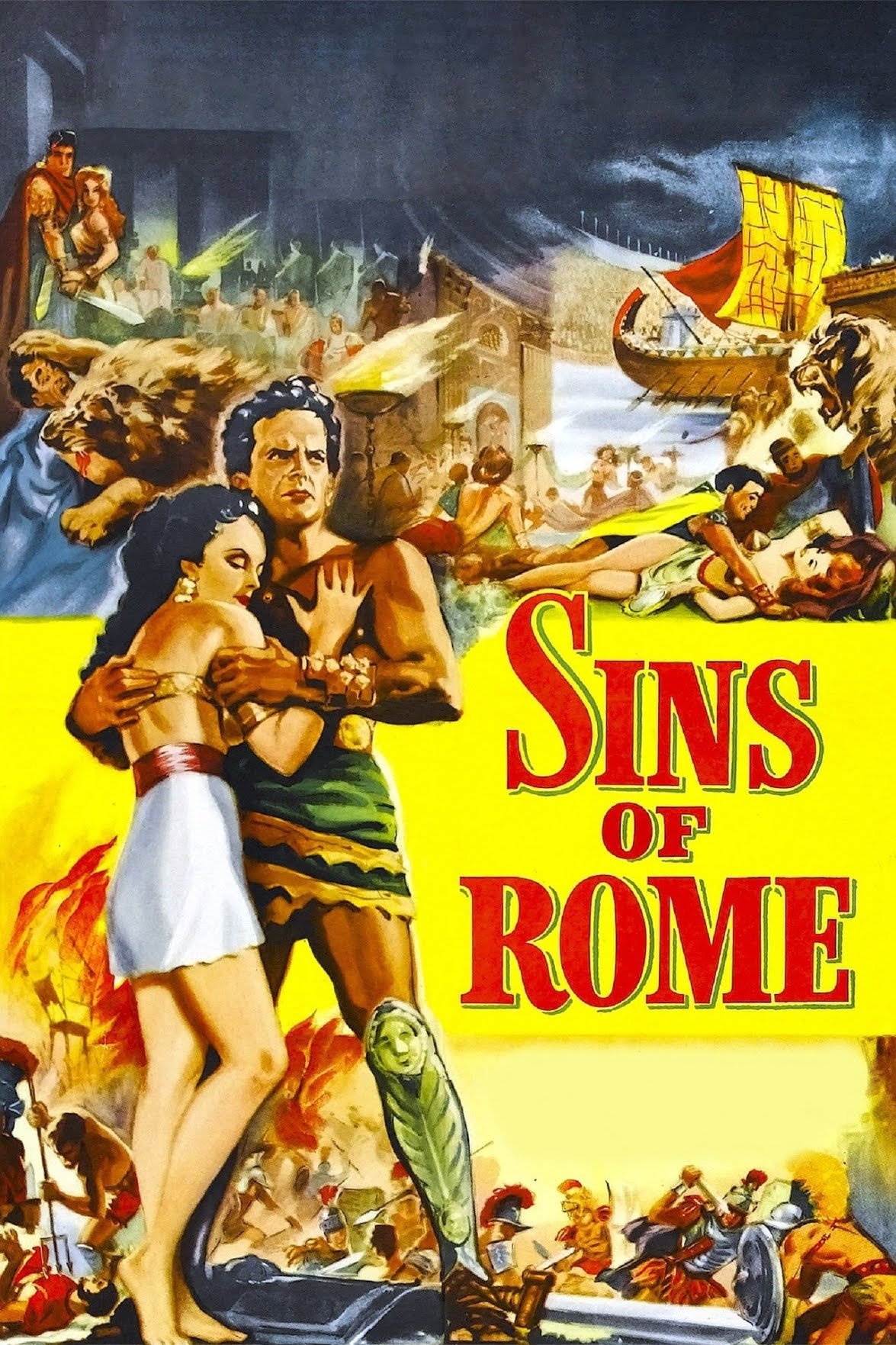 Spartacus der Rebell von Rom