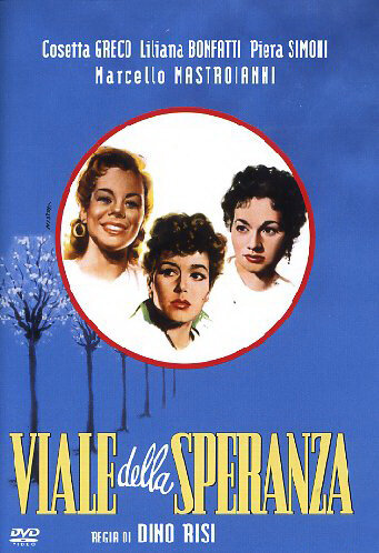 Il viale della speranza