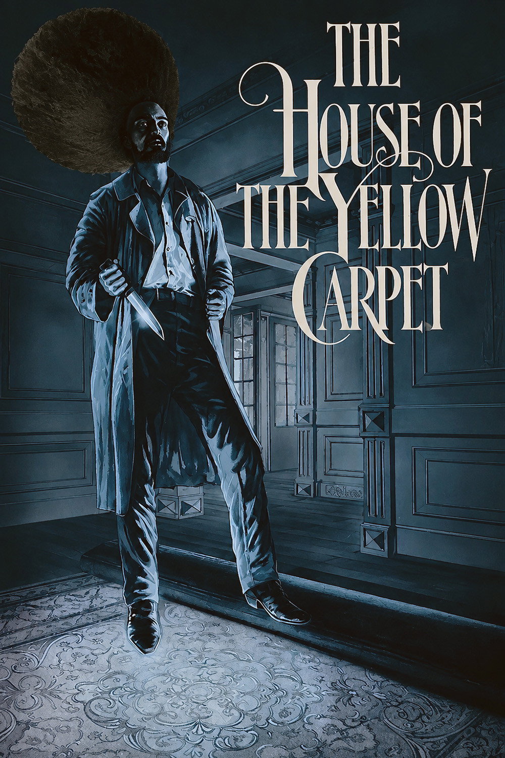 The House of the Yellow Carpet