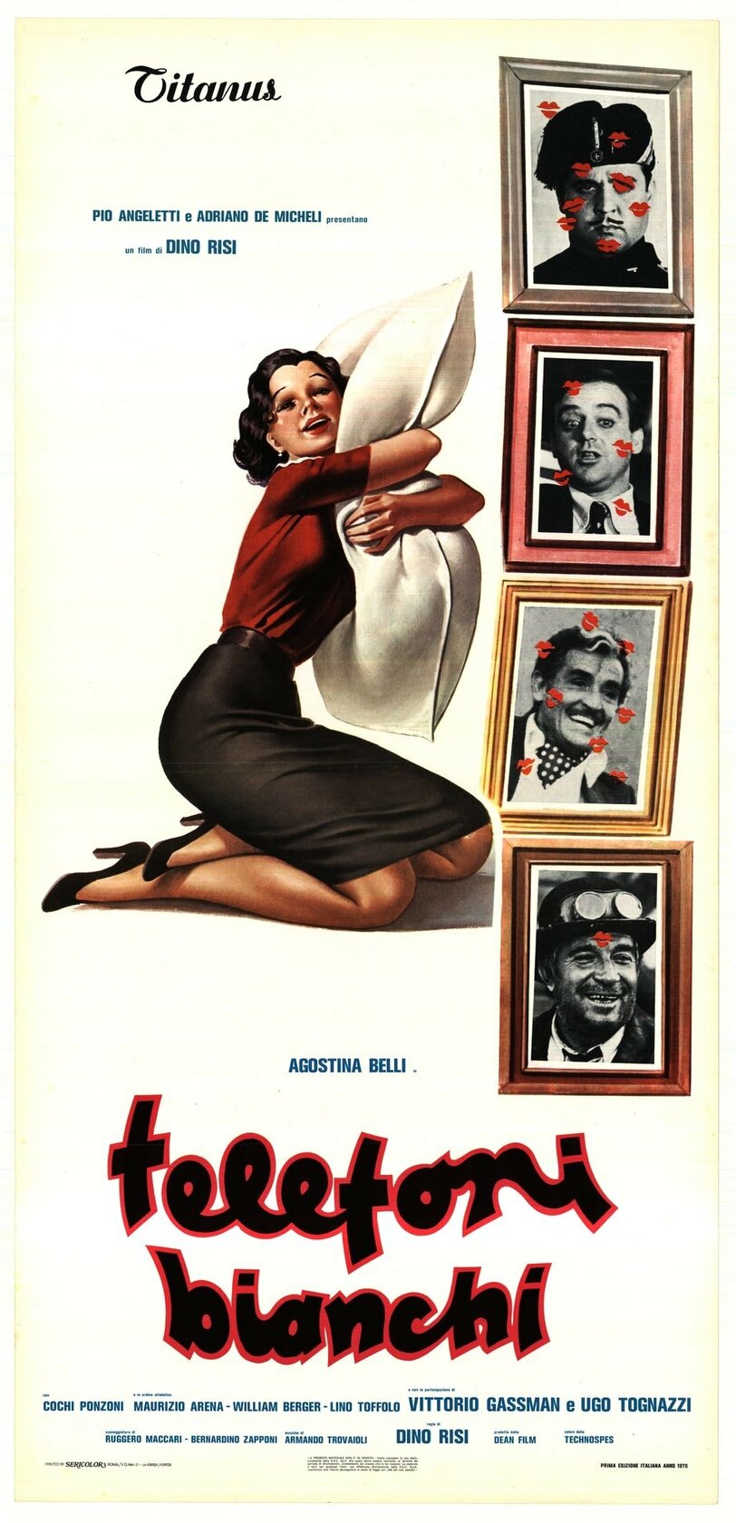 The Career of a Chambermaid