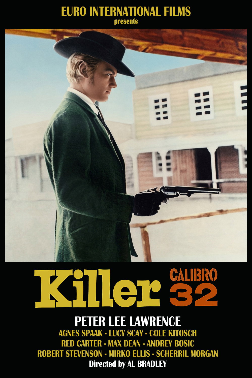 Killer calibro 32