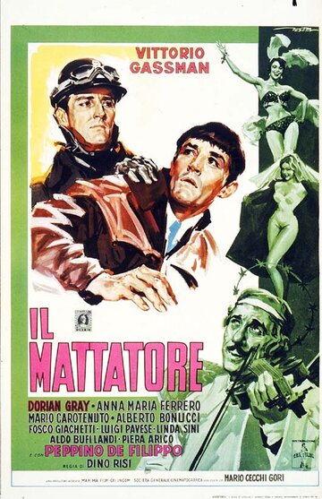 Il mattatore