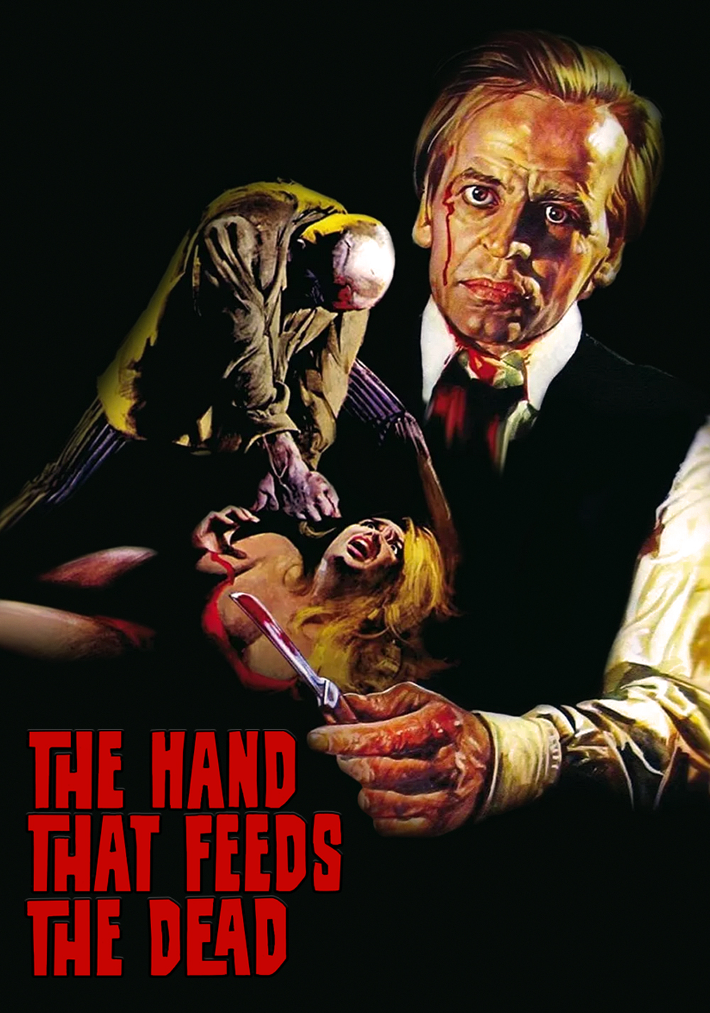 The Hand That Feeds the Dead