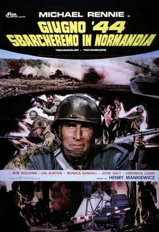Giugno '44 - Sbarcheremo in Normandia