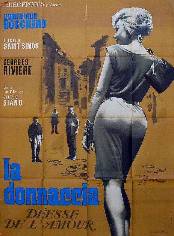La donnaccia