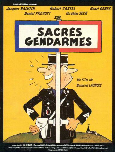 Sacrés gendarmes