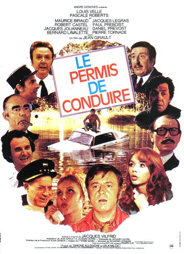 Le permis de conduire