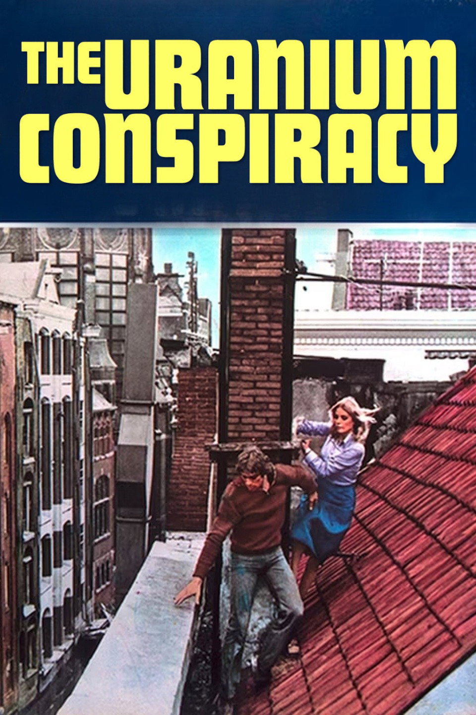 The Uranium Conspiracy