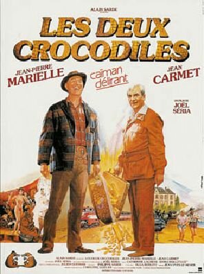 Les 2 crocodiles