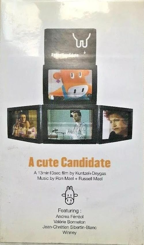 Winney, a Cute Candidate
