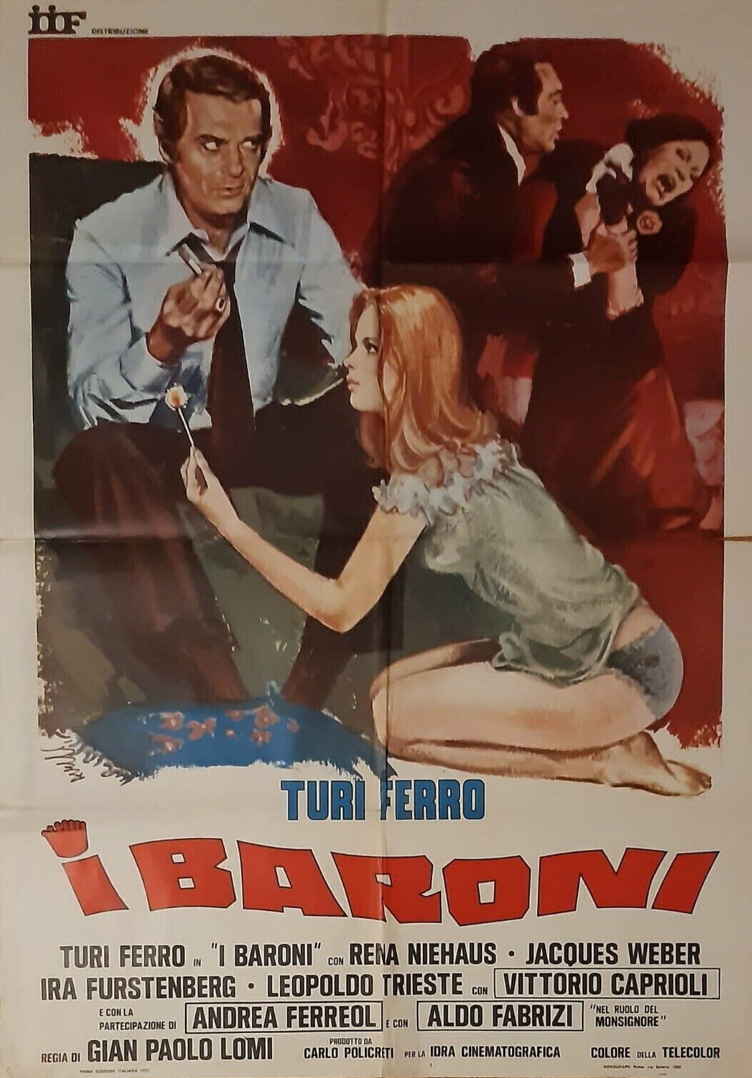 I baroni