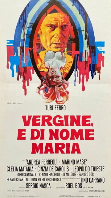 Vergine, e di nome Maria