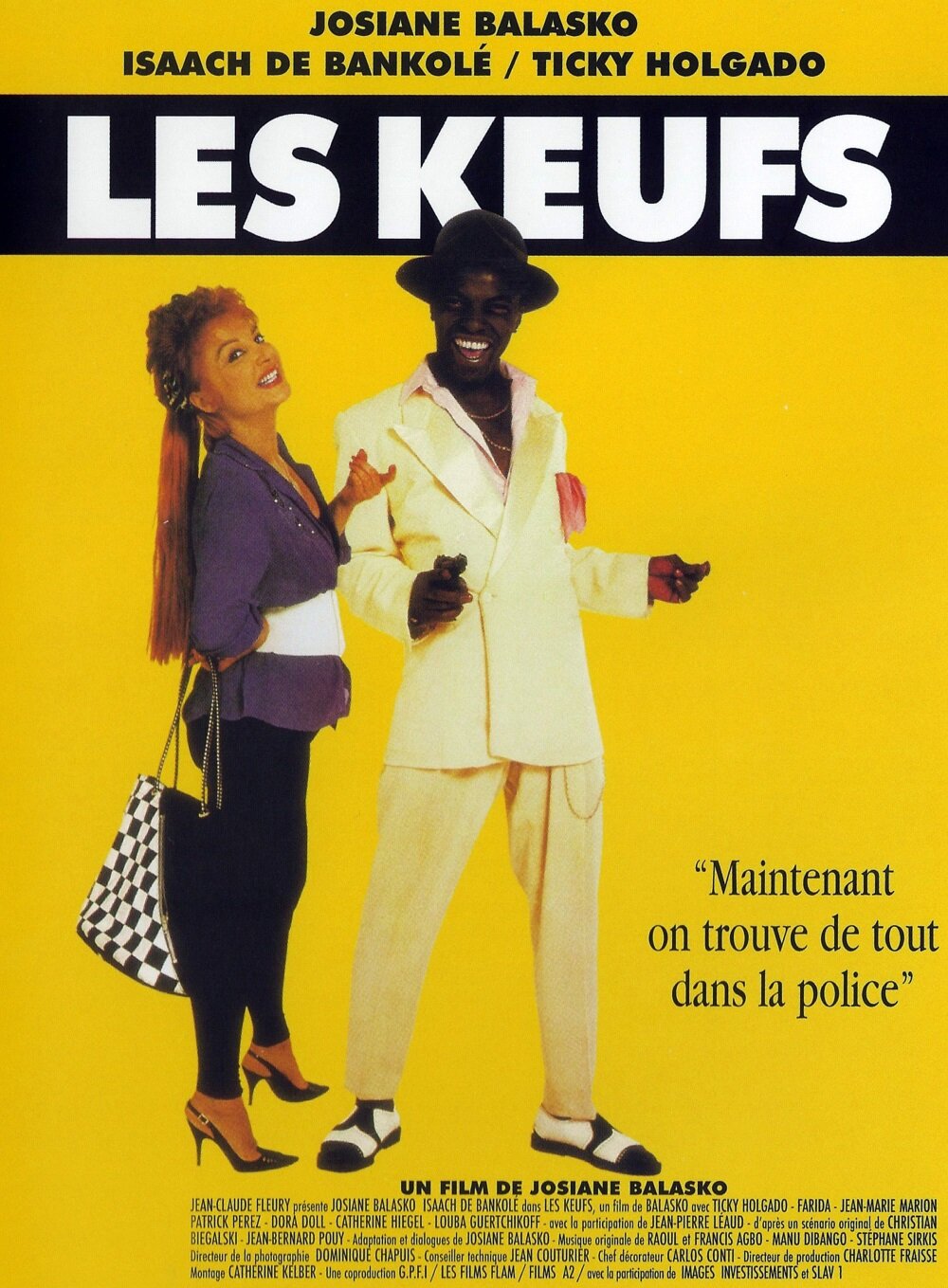 Lady Cops