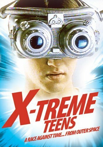X-treme Teens - Sie sehen, was Du nicht siehst