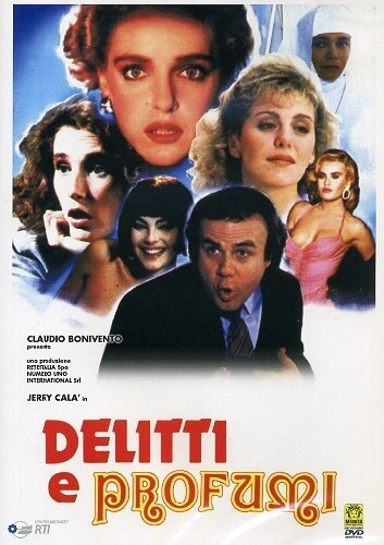 Delitti e profumi