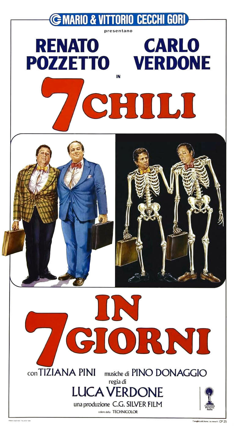 7 килограмм за 7 дней