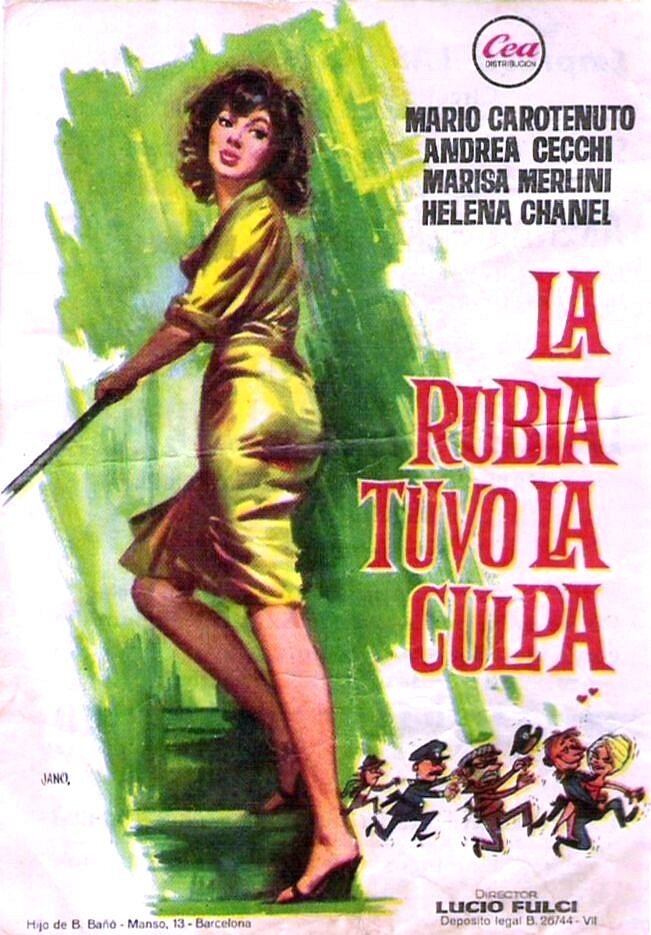 Colpo gobbo all'italiana