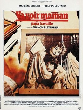 Sei still Jerome, Mama arbeitet!