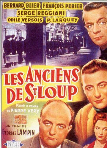 Les anciens de Saint-Loup