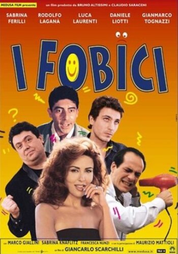 I fobici