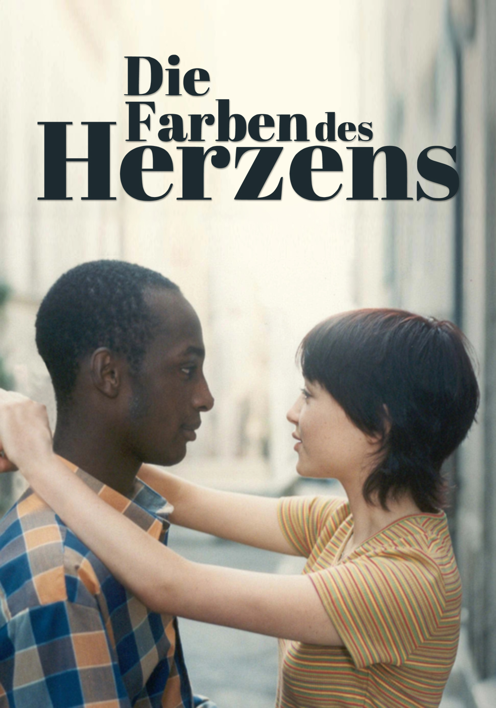 Die Farbe des Herzens
