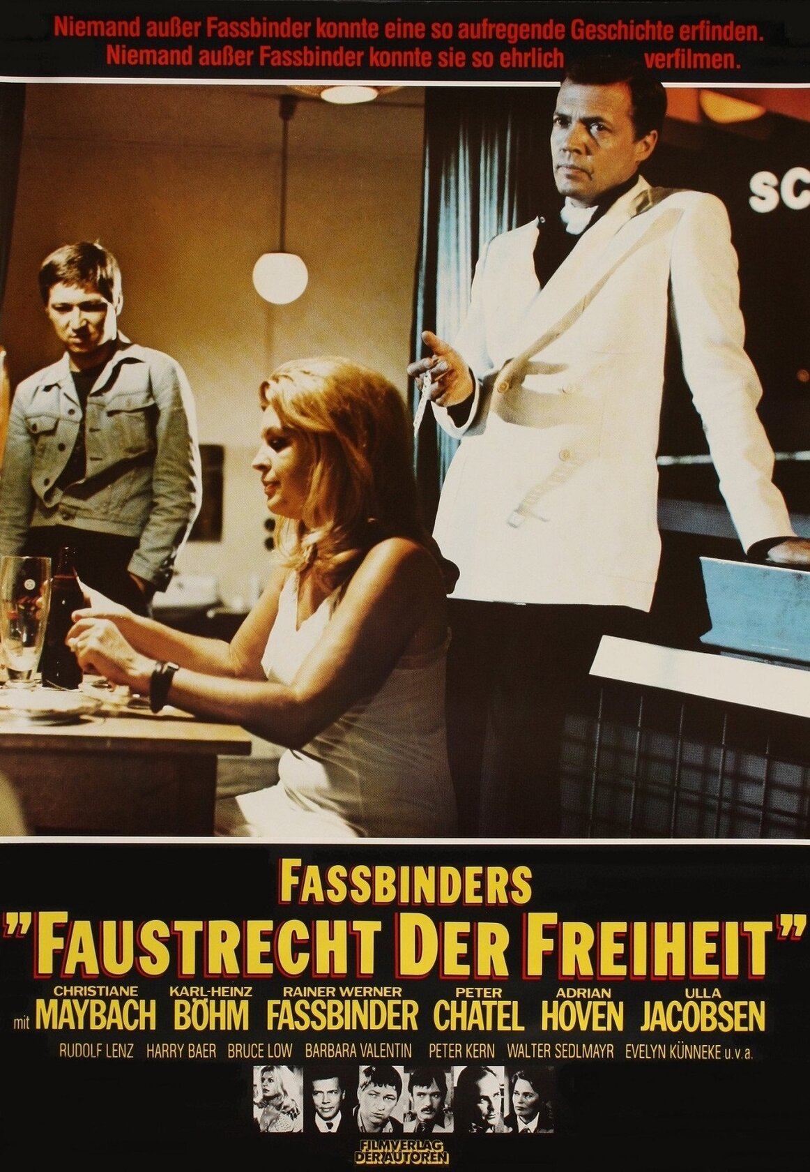 Faustrecht der Freiheit