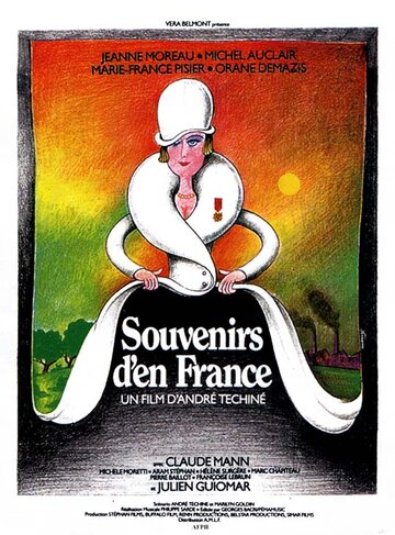Erinnerungen aus Frankreich