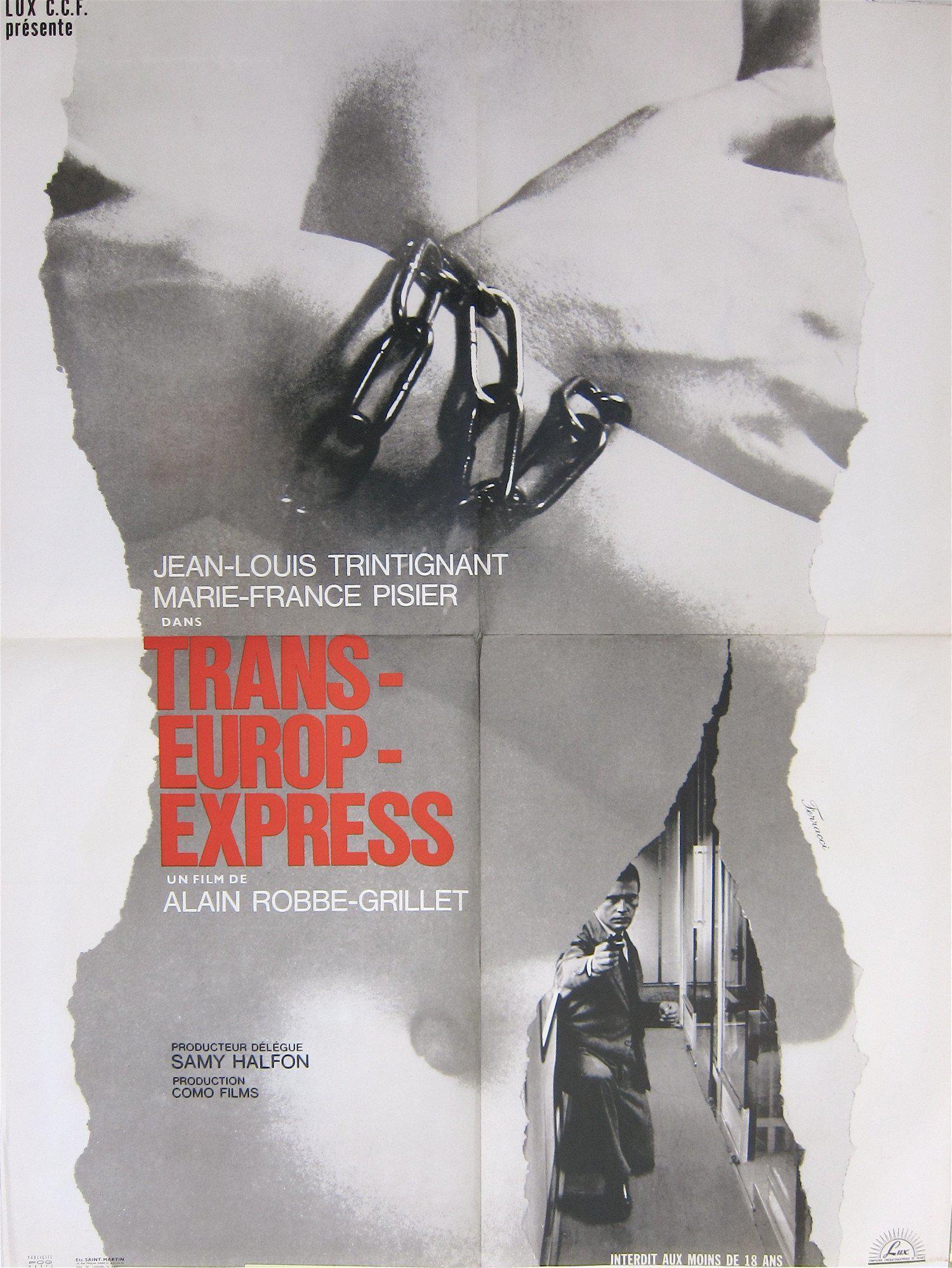 Trans-Europ-Express