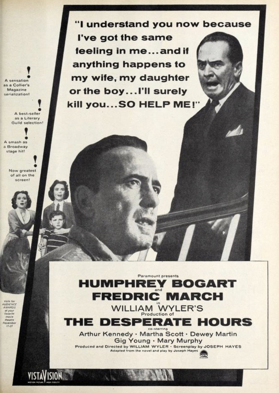The Desperate Hours