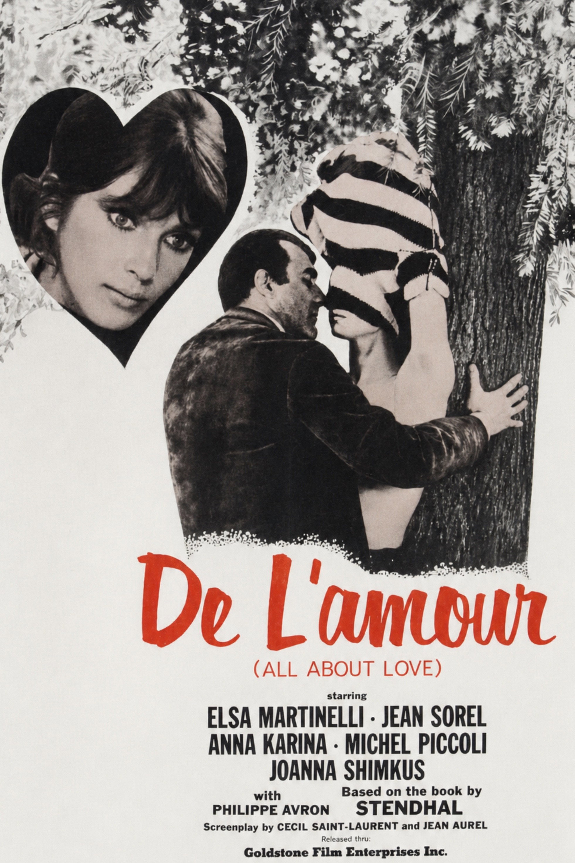 De l'amour
