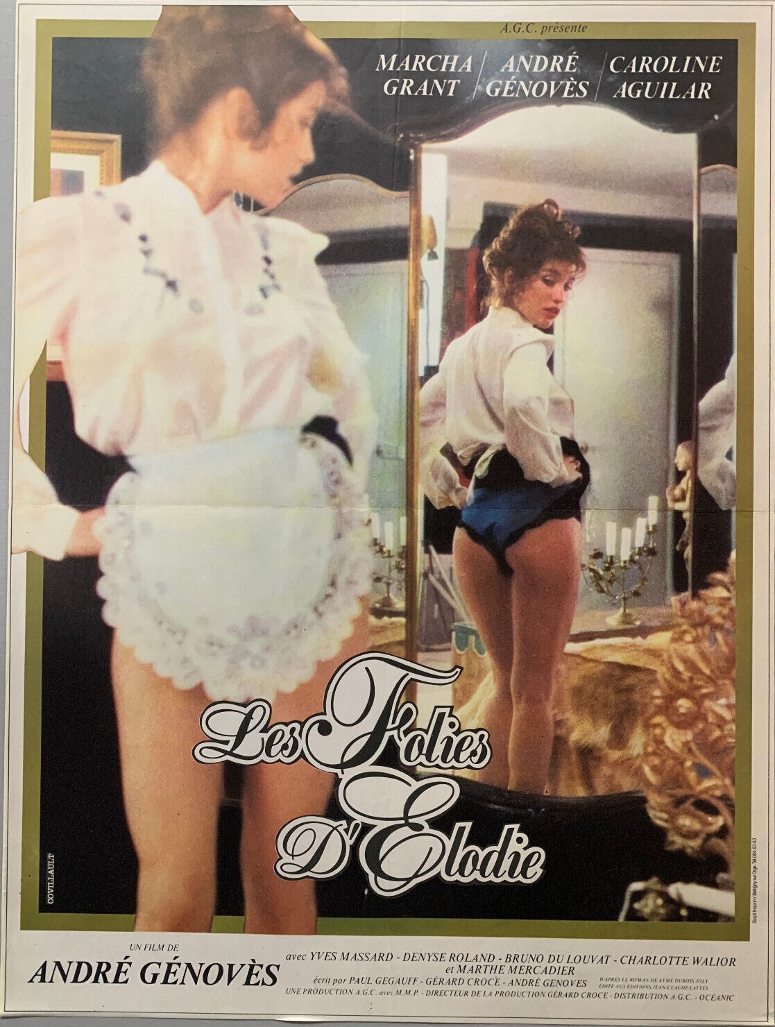 Secrets of the Satin Blues