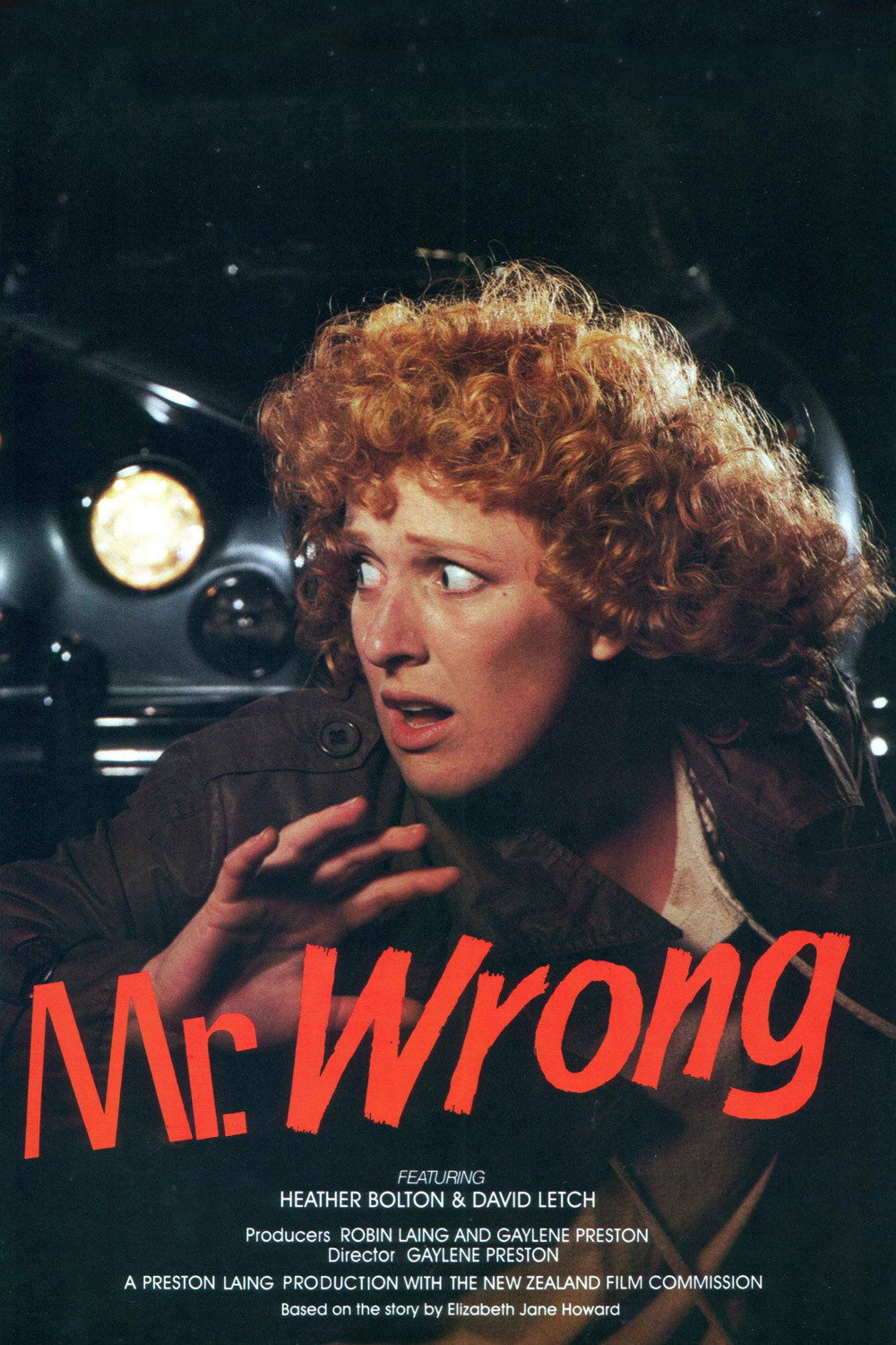 Mr. Wrong