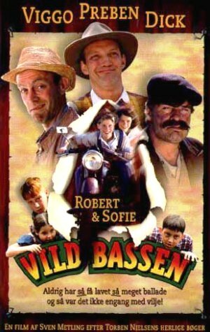 Vildbassen