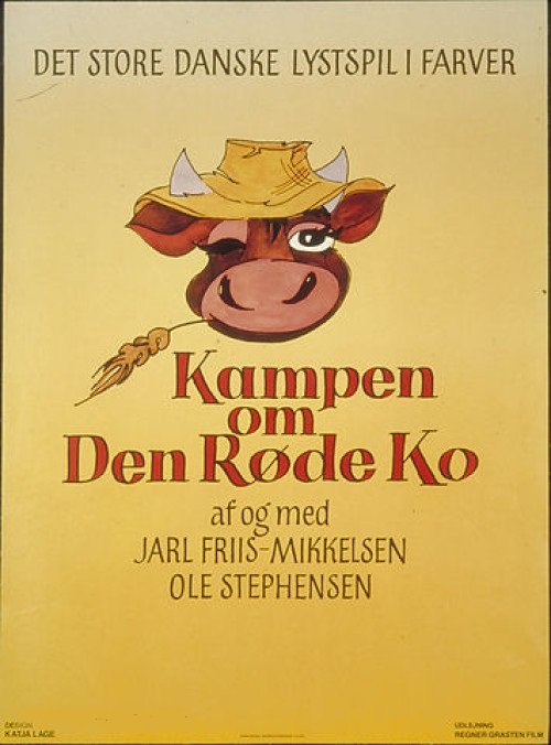 Kampen om den røde ko