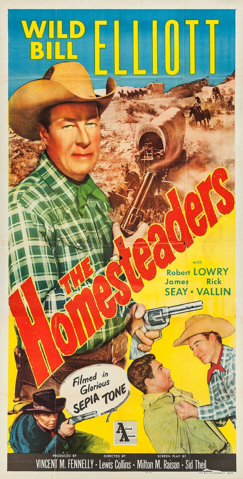 The Homesteaders