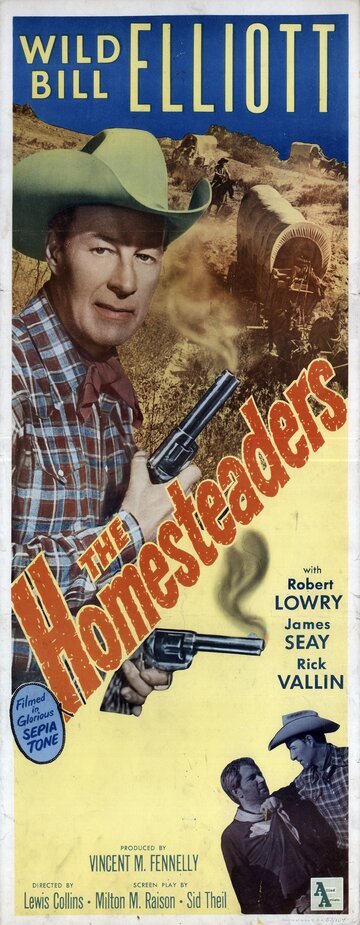 The Homesteaders